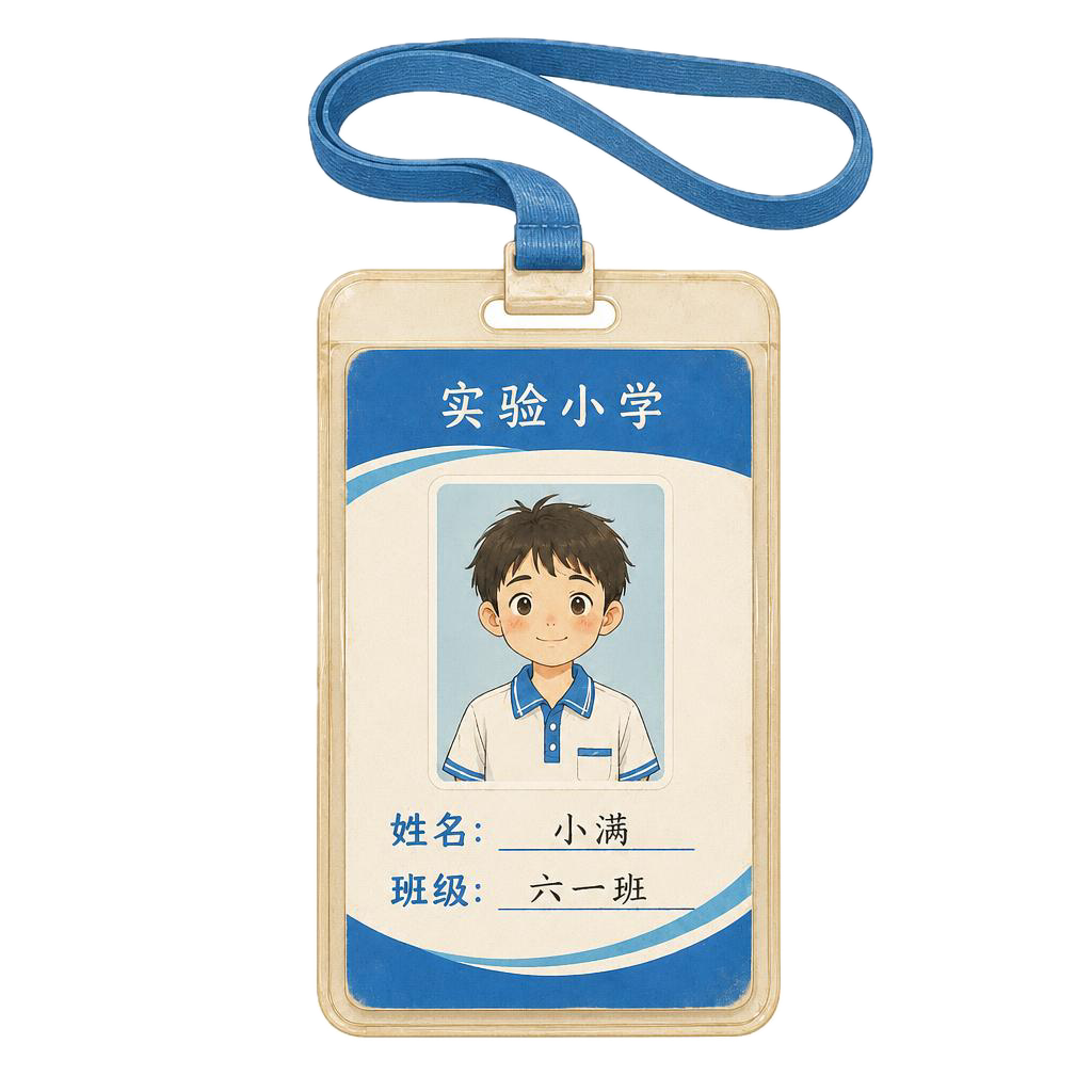 校牌